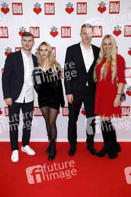 TV-Spendengala 'Ein Herz für Kinder' 2019 in Berlin