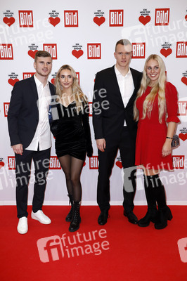 TV-Spendengala 'Ein Herz für Kinder' 2019 in Berlin