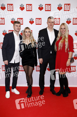 TV-Spendengala 'Ein Herz für Kinder' 2019 in Berlin