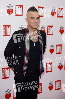 TV-Spendengala 'Ein Herz für Kinder' 2019 in Berlin