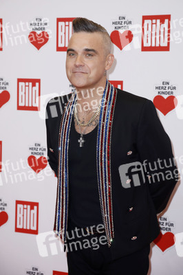 TV-Spendengala 'Ein Herz für Kinder' 2019 in Berlin