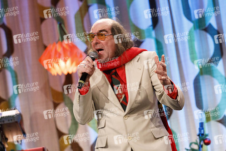 Konzert von Guildo Horn und Die Orthopädischen Strümpfe in Köln