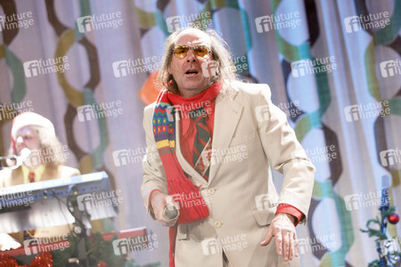 Konzert von Guildo Horn und Die Orthopädischen Strümpfe in Köln