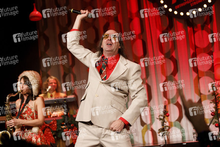 Konzert von Guildo Horn und Die Orthopädischen Strümpfe in Köln