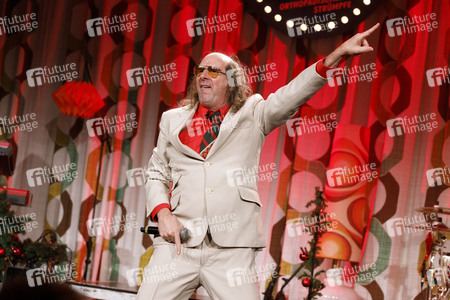 Konzert von Guildo Horn und Die Orthopädischen Strümpfe in Köln