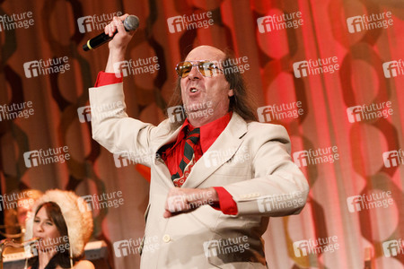 Konzert von Guildo Horn und Die Orthopädischen Strümpfe in Köln