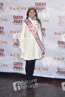 Queen Mary Christmas Media & VIP Night in Long Beach