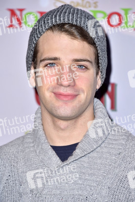 Queen Mary Christmas Media & VIP Night in Long Beach