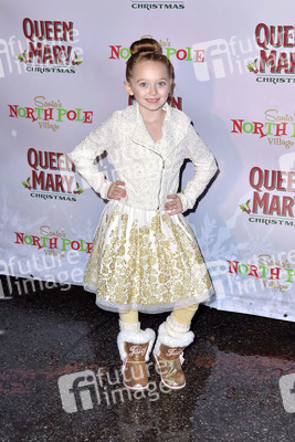 Queen Mary Christmas Media & VIP Night in Long Beach