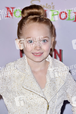 Queen Mary Christmas Media & VIP Night in Long Beach