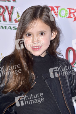 Queen Mary Christmas Media & VIP Night in Long Beach