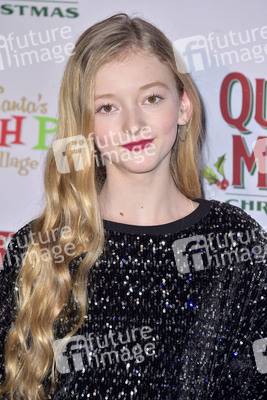 Queen Mary Christmas Media & VIP Night in Long Beach