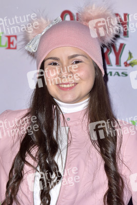 Queen Mary Christmas Media & VIP Night in Long Beach