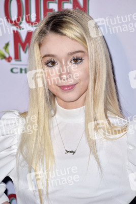 Queen Mary Christmas Media & VIP Night in Long Beach