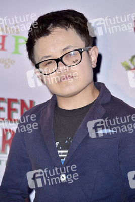 Queen Mary Christmas Media & VIP Night in Long Beach