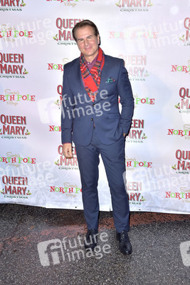 Queen Mary Christmas Media & VIP Night in Long Beach