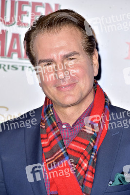 Queen Mary Christmas Media & VIP Night in Long Beach