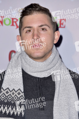 Queen Mary Christmas Media & VIP Night in Long Beach