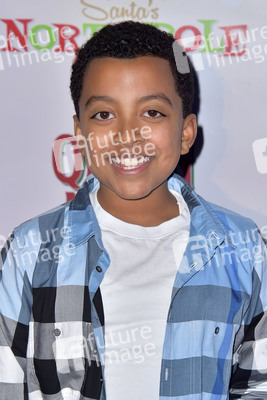 Queen Mary Christmas Media & VIP Night in Long Beach