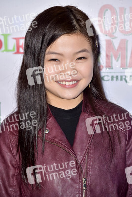 Queen Mary Christmas Media & VIP Night in Long Beach