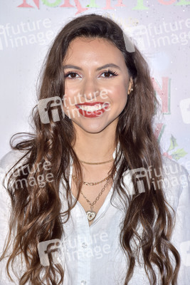 Queen Mary Christmas Media & VIP Night in Long Beach