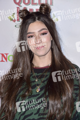 Queen Mary Christmas Media & VIP Night in Long Beach