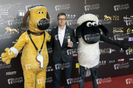 Filmscreening 'Shaun das Schaf - Der Film: UFO-Alarm', International Film Festival & Awards Macao 2019