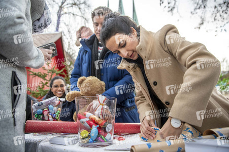 TV-Show 'Weihnachten bei uns' in Erfurt