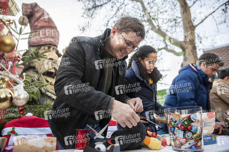 TV-Show 'Weihnachten bei uns' in Erfurt