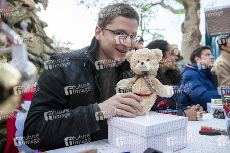 TV-Show 'Weihnachten bei uns' in Erfurt
