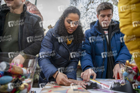 TV-Show 'Weihnachten bei uns' in Erfurt