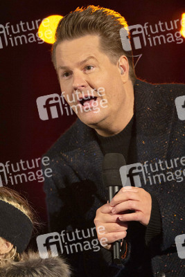 TV-Show 'Weihnachten bei uns' in Erfurt