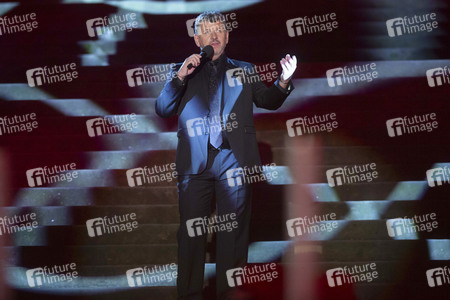 TV-Show 'Weihnachten bei uns' in Erfurt