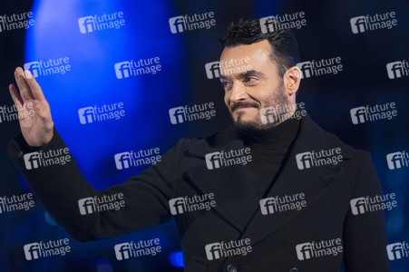 TV-Show 'Weihnachten bei uns' in Erfurt