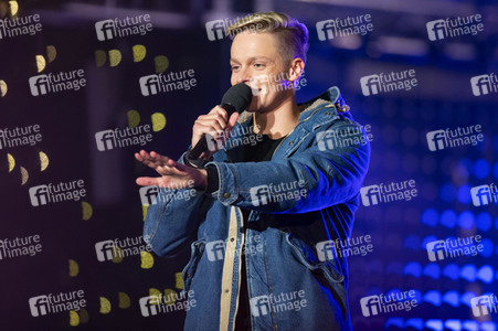 TV-Show 'Weihnachten bei uns' in Erfurt