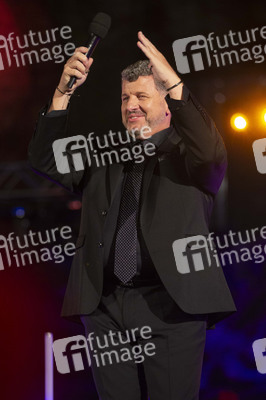 TV-Show 'Weihnachten bei uns' in Erfurt