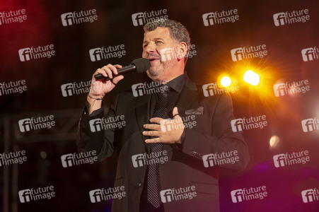 TV-Show 'Weihnachten bei uns' in Erfurt