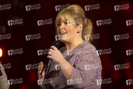 TV-Show 'Weihnachten bei uns' in Erfurt