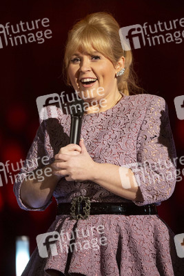 TV-Show 'Weihnachten bei uns' in Erfurt