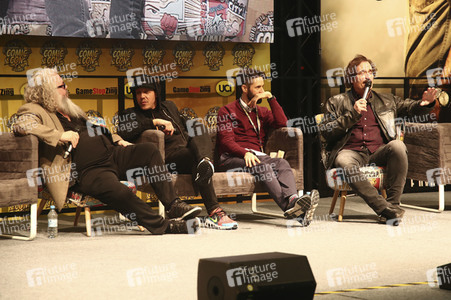 German Comic Con Dortmund 2019