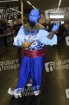 German Comic Con Dortmund 2019