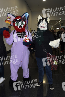 German Comic Con Dortmund 2019