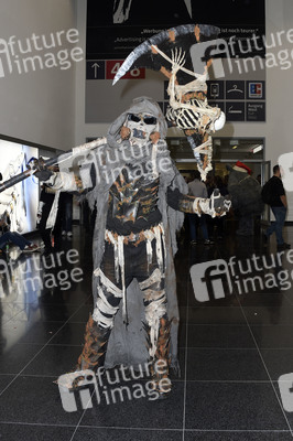 German Comic Con Dortmund 2019