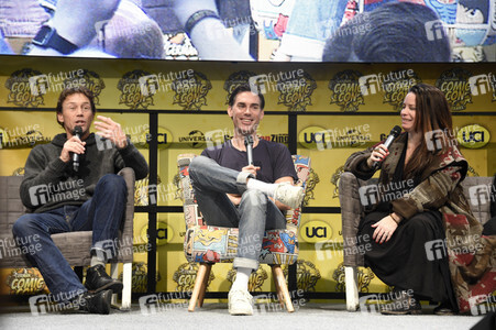 German Comic Con Dortmund 2019