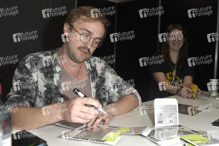 German Comic Con Dortmund 2019