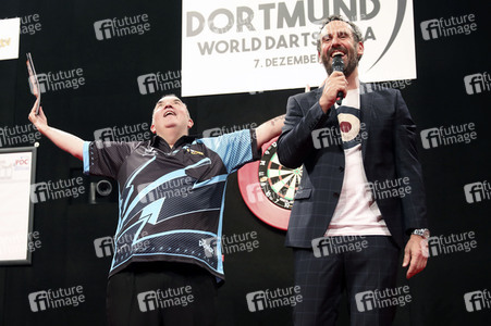 World Darts Gala 2019 in Dortmund