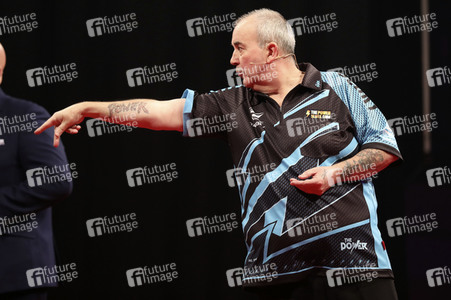 World Darts Gala 2019 in Dortmund