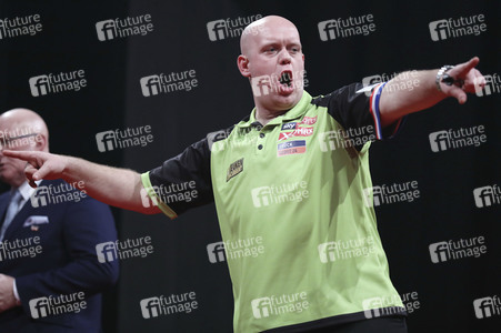 World Darts Gala 2019 in Dortmund