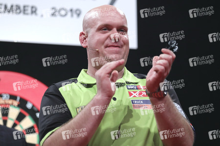 World Darts Gala 2019 in Dortmund