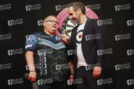 World Darts Gala 2019 in Dortmund